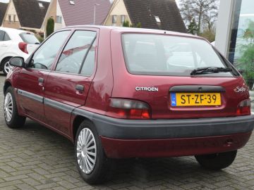 Citroën Saxo